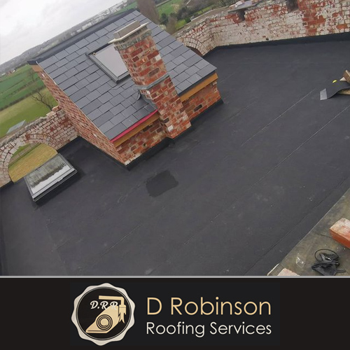 Flat Roof Installations in Kettering