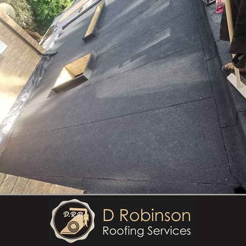 Flat Roofing Services in Northamptonshire 
