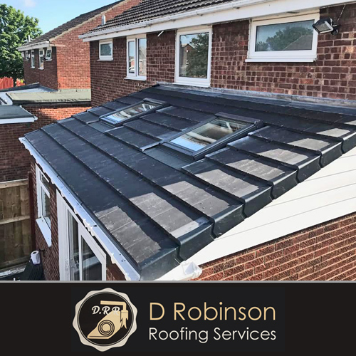 D Robinson Roofing Contractor Kettering
