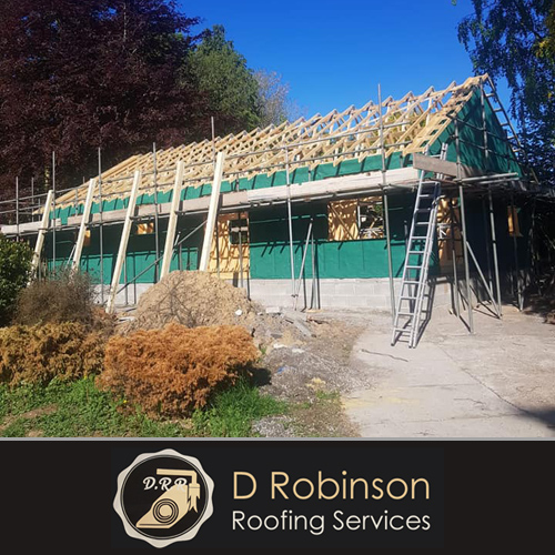 D Robinson Roofing Services Northamptonshire
