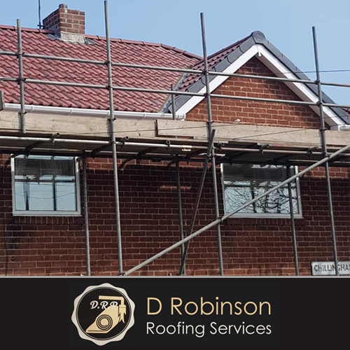 D Robinson Roofing Services Kettering Northamptonshire